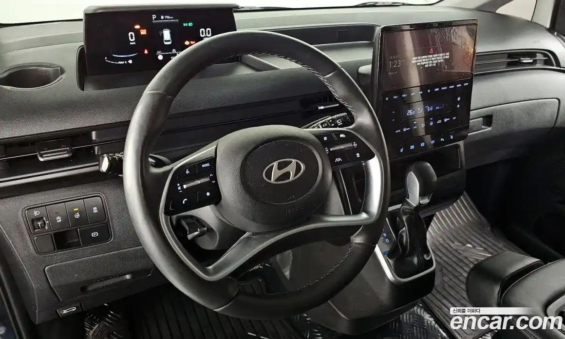 Hyundai Staria 2025 2.2 Автомат в Москве № 3087, фото 12