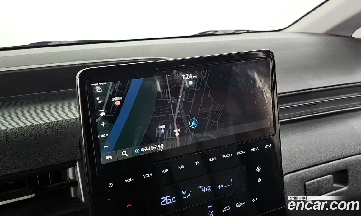 Hyundai Staria 2025 2.2 Автомат в Москве № 3087, фото 14