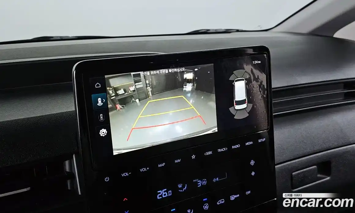 Hyundai Staria 2025 2.2 Автомат в Москве № 3087, фото 16