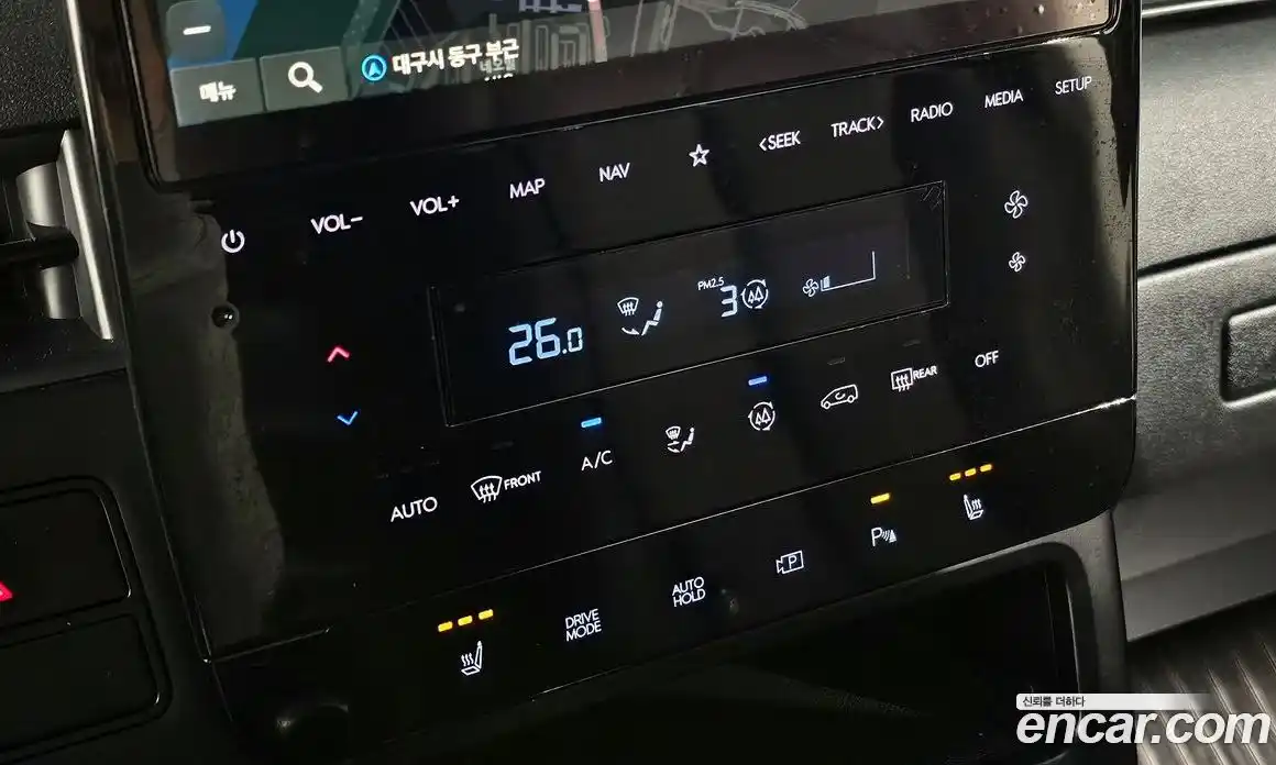 Hyundai Staria 2025 2.2 Автомат в Москве № 3087, фото 17