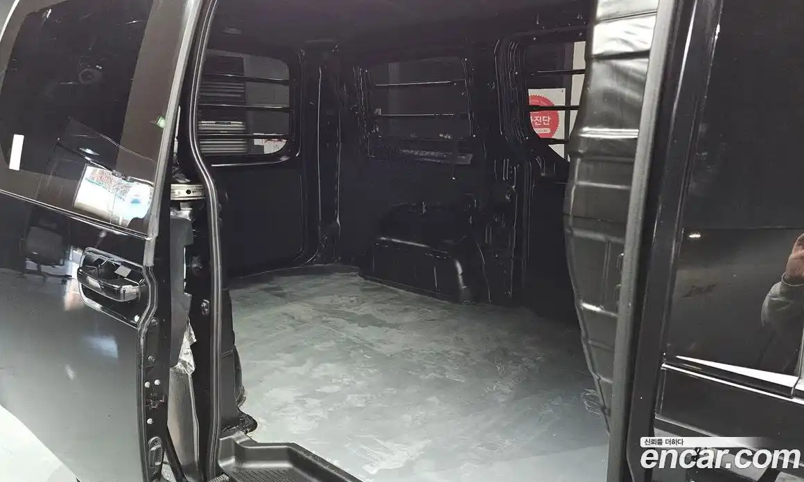 Hyundai Staria 2025 2.2 Автомат в Москве № 3087, фото 19