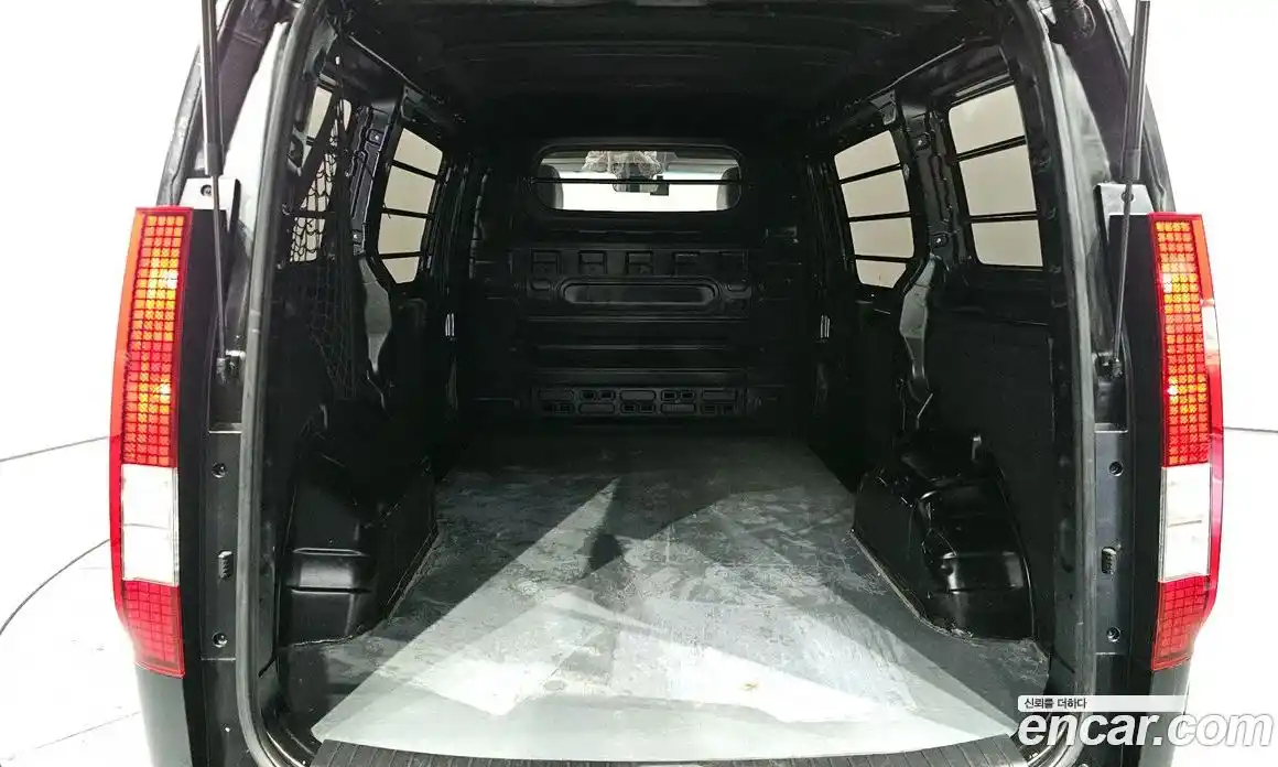 Hyundai Staria 2025 2.2 Автомат в Москве № 3087, фото 20