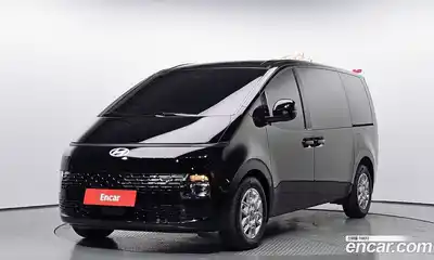 Hyundai Staria 2025 2.2 Автомат в Москве № 3087, миниатюра 3