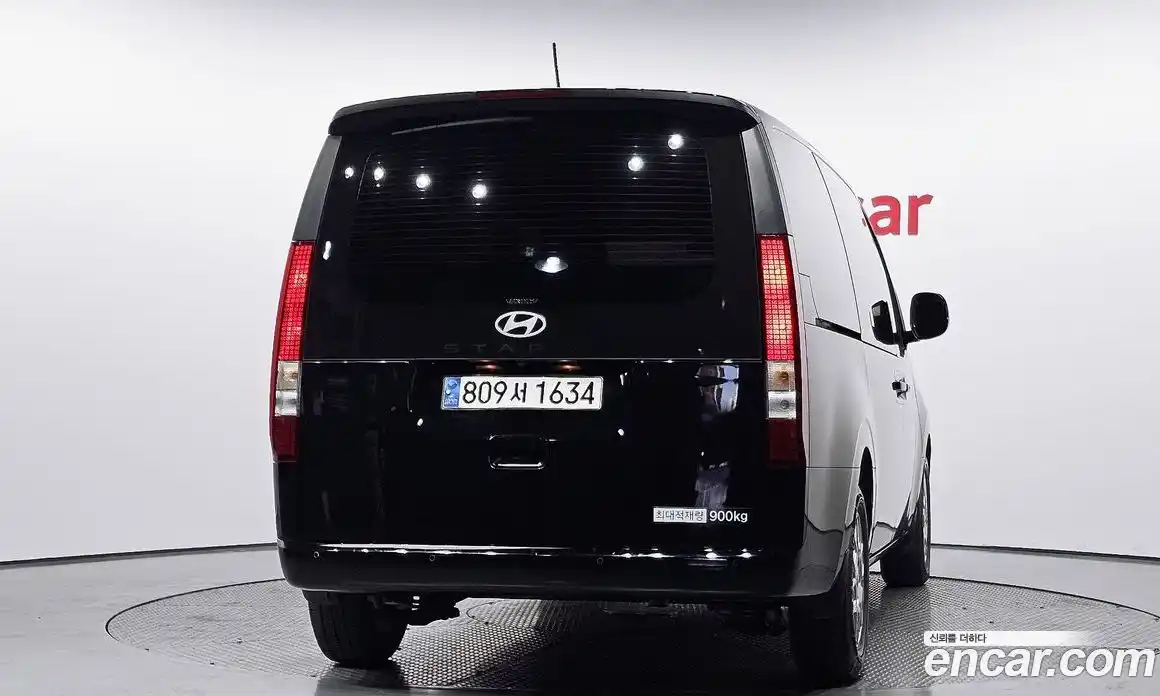 Hyundai Staria 2025 2.2 Автомат в Москве № 3087, фото 4
