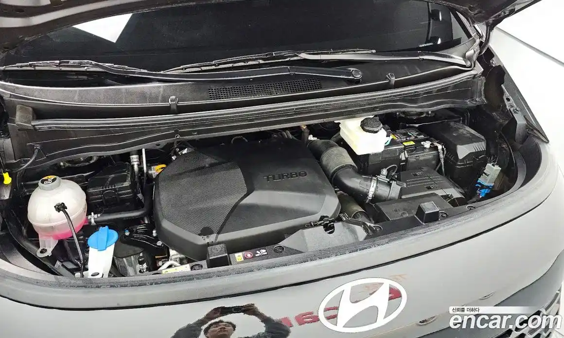 Hyundai Staria 2025 2.2 Автомат в Москве № 3087, фото 6