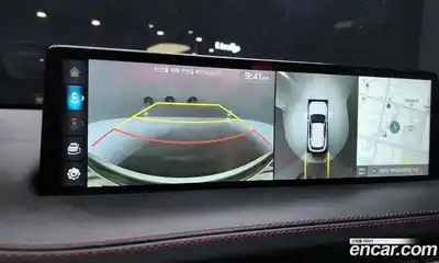 Genesis GV70 2021 2.5 Автомат в Москве № 308898, миниатюра 11