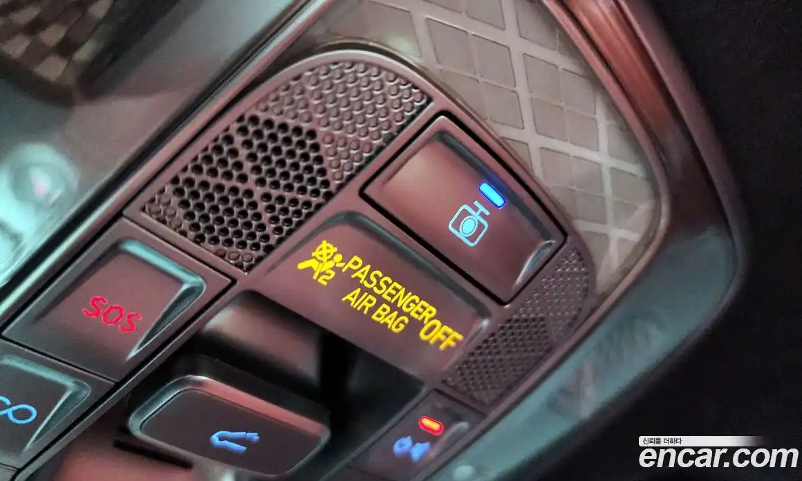 Genesis GV70 2021 2.5 Автомат в Москве № 308898, фото 19