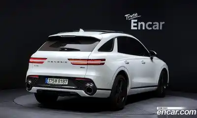 Genesis GV70 2021 2.5 Автомат в Москве № 308898, миниатюра 4