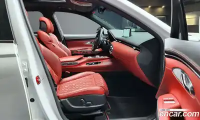 Genesis GV70 2021 2.5 Автомат в Москве № 308898, миниатюра 10