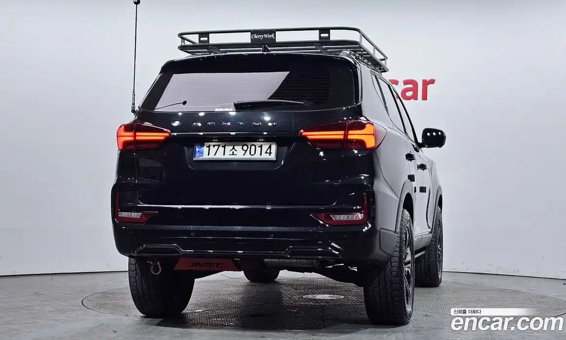 SsangYong Rexton 2021 2.2 Автомат в Москве № 30972, фото 11