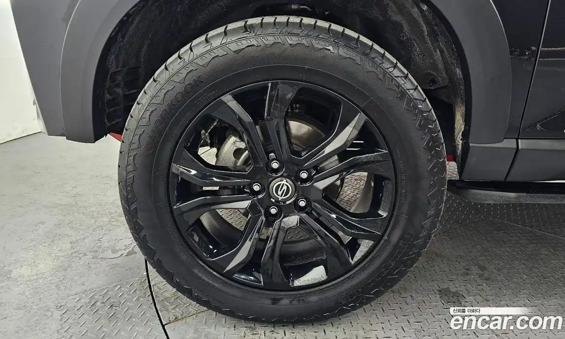 SsangYong Rexton 2021 2.2 Автомат в Москве № 30972, фото 12