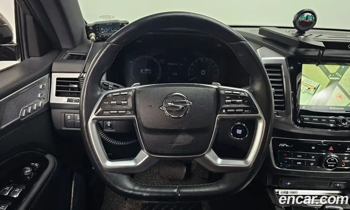 SsangYong Rexton 2021 2.2 Автомат в Москве № 30972, фото 15