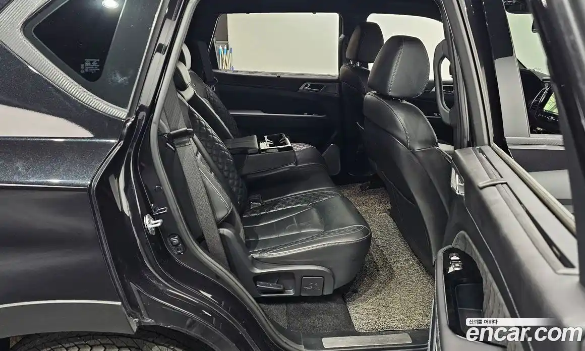 SsangYong Rexton 2021 2.2 Автомат в Москве № 30972, фото 17