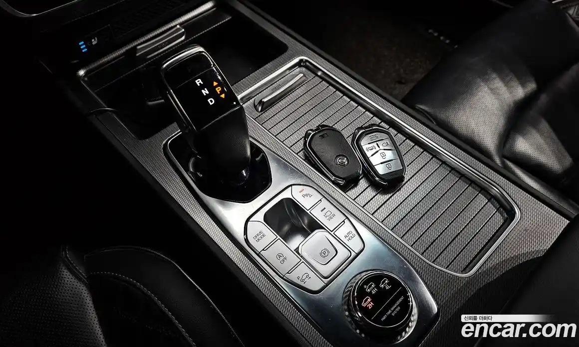 SsangYong Rexton 2021 2.2 Автомат в Москве № 30972, фото 19