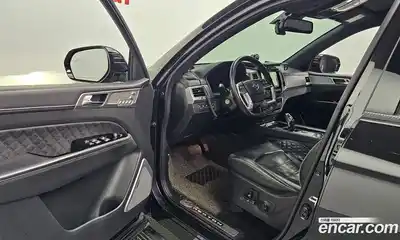 SsangYong Rexton 2021 2.2 Автомат в Москве № 30972, миниатюра 2