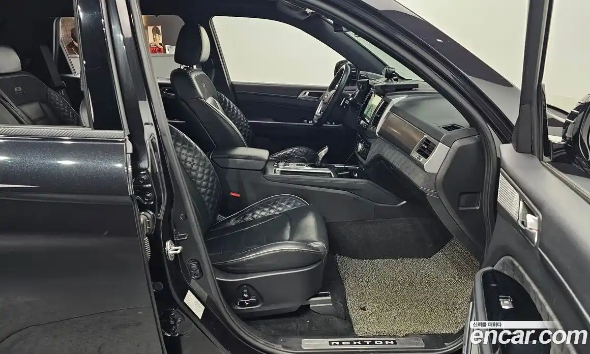 SsangYong Rexton 2021 2.2 Автомат в Москве № 30972, фото 3