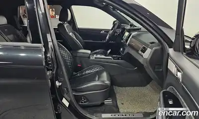 SsangYong Rexton 2021 2.2 Автомат в Москве № 30972, миниатюра 3