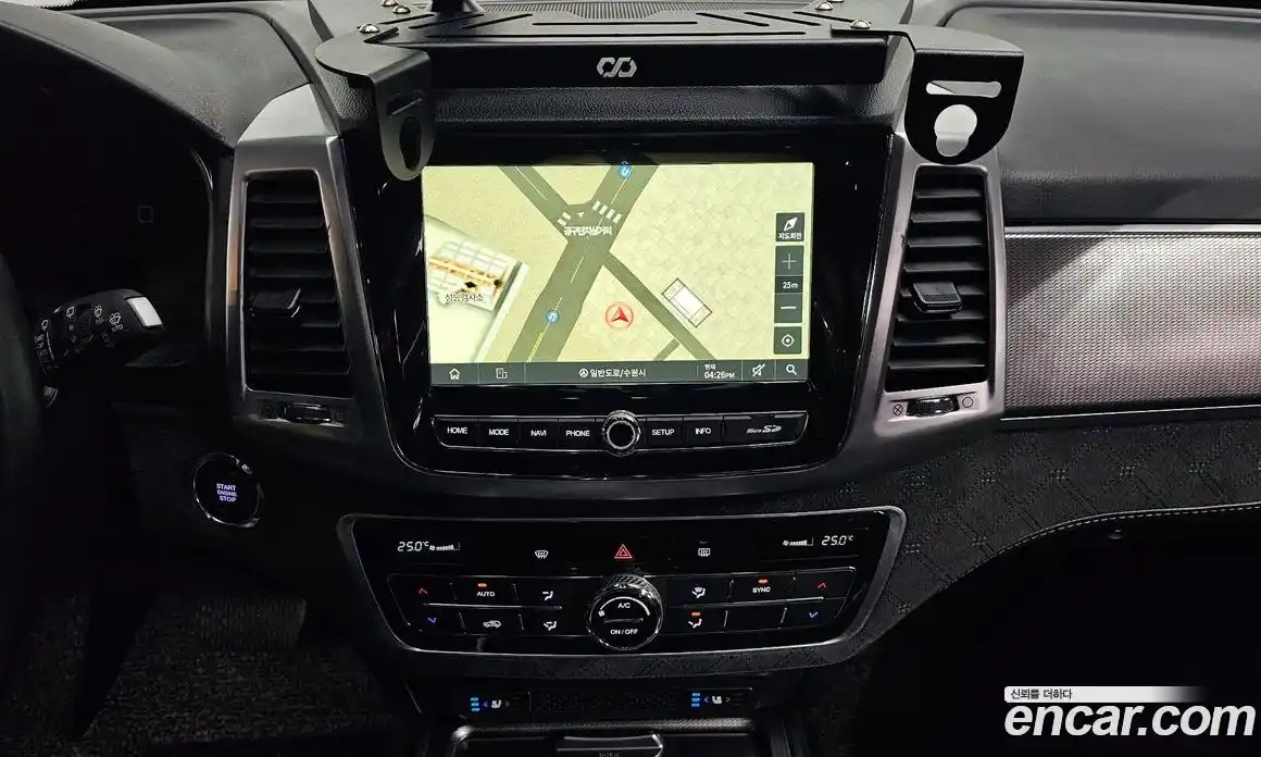 SsangYong Rexton 2021 2.2 Автомат в Москве № 30972, фото 4