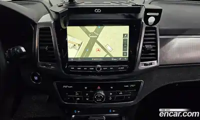 SsangYong Rexton 2021 2.2 Автомат в Москве № 30972, миниатюра 4