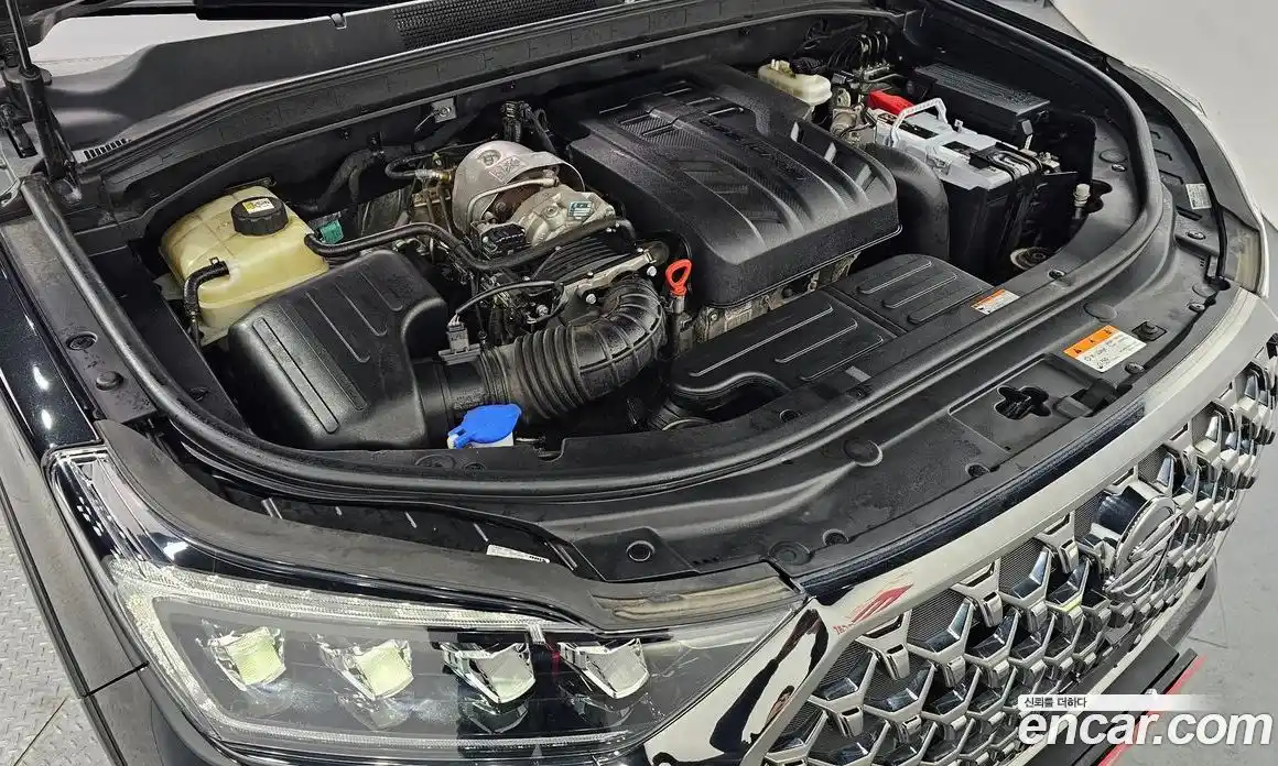 SsangYong Rexton 2021 2.2 Автомат в Москве № 30972, фото 5