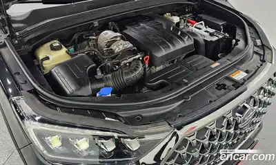 SsangYong Rexton 2021 2.2 Автомат в Москве № 30972, миниатюра 5