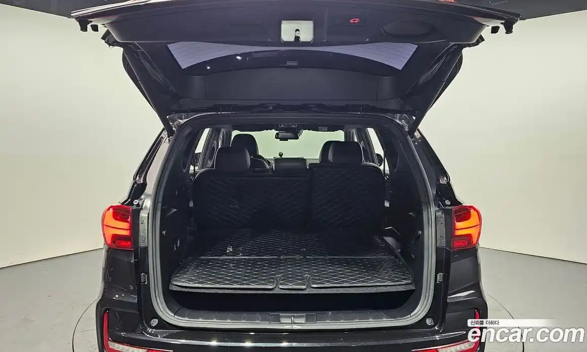 SsangYong Rexton 2021 2.2 Автомат в Москве № 30972, фото 6