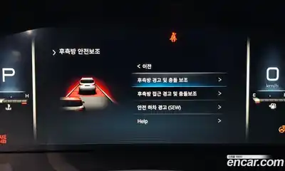 SsangYong Rexton 2021 2.2 Автомат в Москве № 30972, миниатюра 7