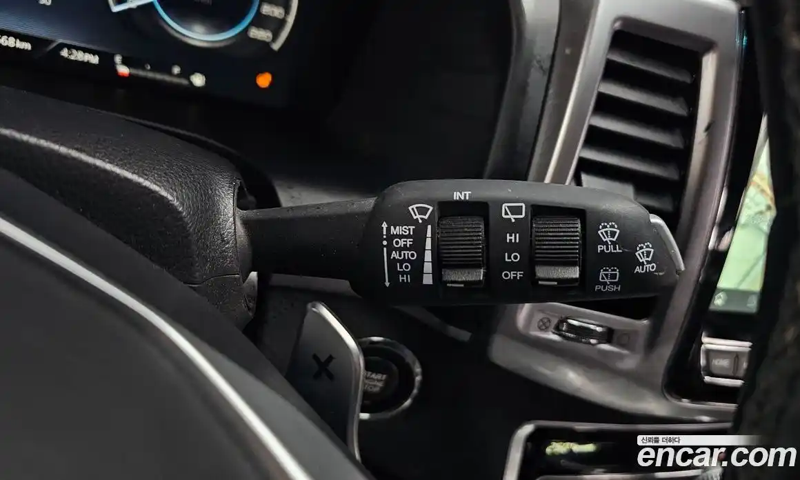 SsangYong Rexton 2021 2.2 Автомат в Москве № 30972, фото 8