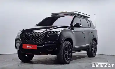 SsangYong Rexton 2021 2.2 Автомат в Москве № 30972, миниатюра 10