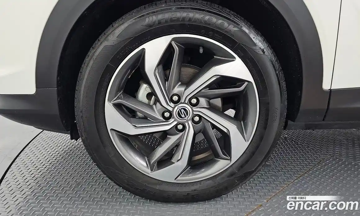 SsangYong Korando 2021 1.5 Автомат в Москве № 31105, фото 11