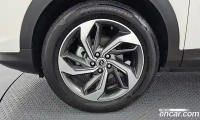 SsangYong Korando 2021 1.5 Автомат в Москве № 31105, миниатюра 11