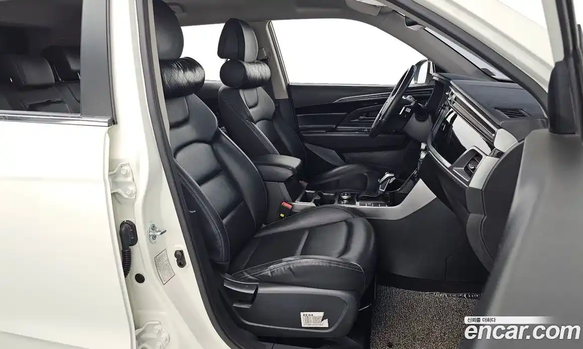 SsangYong Korando 2021 1.5 Автомат в Москве № 31105, фото 12