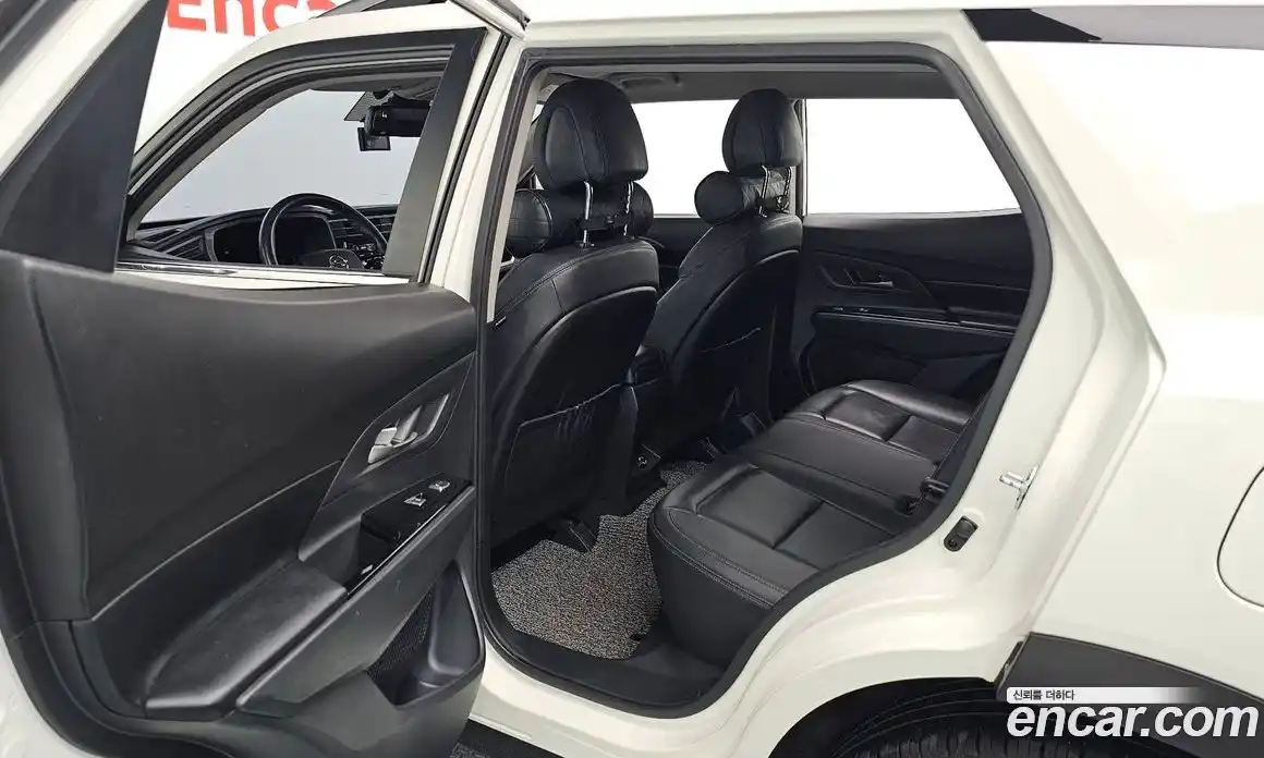 SsangYong Korando 2021 1.5 Автомат в Москве № 31105, фото 20