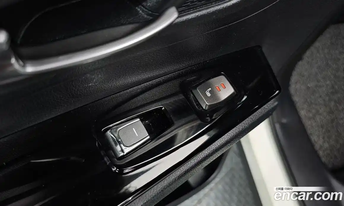 SsangYong Korando 2021 1.5 Автомат в Москве № 31105, фото 3