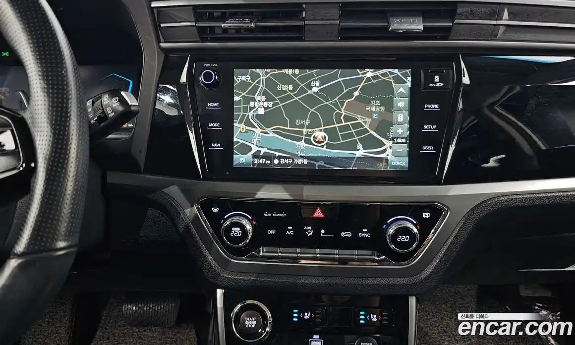 SsangYong Korando 2021 1.5 Автомат в Москве № 31105, фото 4