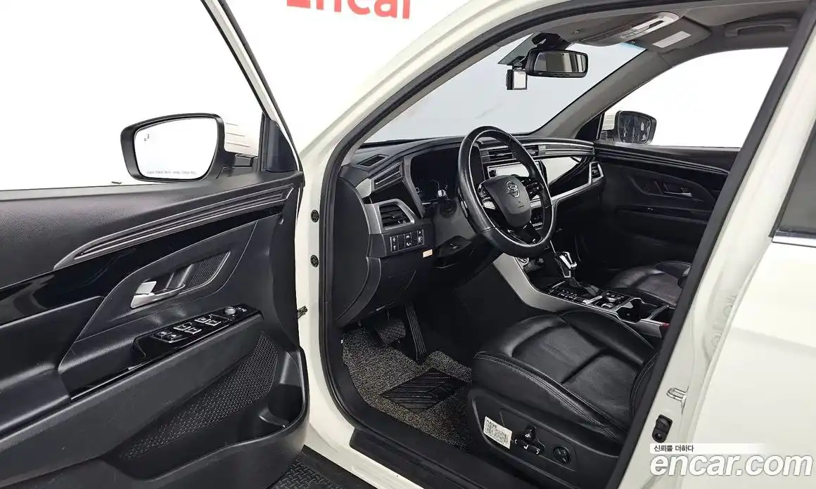 SsangYong Korando 2021 1.5 Автомат в Москве № 31105, фото 5