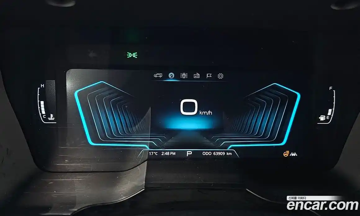 SsangYong Korando 2021 1.5 Автомат в Москве № 31105, фото 6