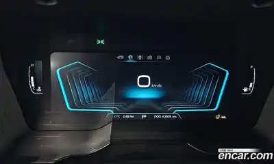 SsangYong Korando 2021 1.5 Автомат в Москве № 31105, миниатюра 6