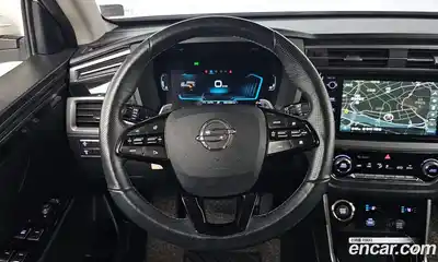 SsangYong Korando 2021 1.5 Автомат в Москве № 31105, миниатюра 8