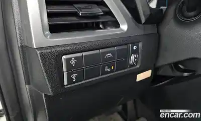 SsangYong Korando 2021 1.5 Автомат в Москве № 31105, миниатюра 9