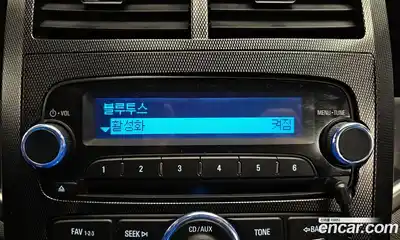 Chevrolet Aveo, 2013