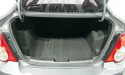 Chevrolet Aveo 2013 1.6 Автомат в Москве № 314509, миниатюра 12