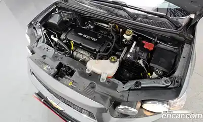 Chevrolet Aveo 2013 1.6 Автомат в Москве № 314509, миниатюра 2