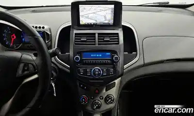 Chevrolet Aveo 2013 1.6 Автомат в Москве № 314509, миниатюра 3