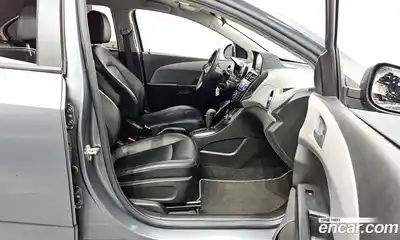 Chevrolet Aveo 2013 1.6 Автомат в Москве № 314509, миниатюра 6
