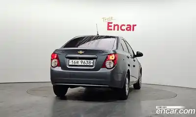 Chevrolet Aveo 2013 1.6 Автомат в Москве № 314509, миниатюра 7
