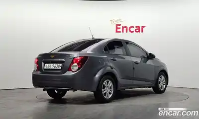 Chevrolet Aveo 2013 1.6 Автомат в Москве № 314509, миниатюра 10