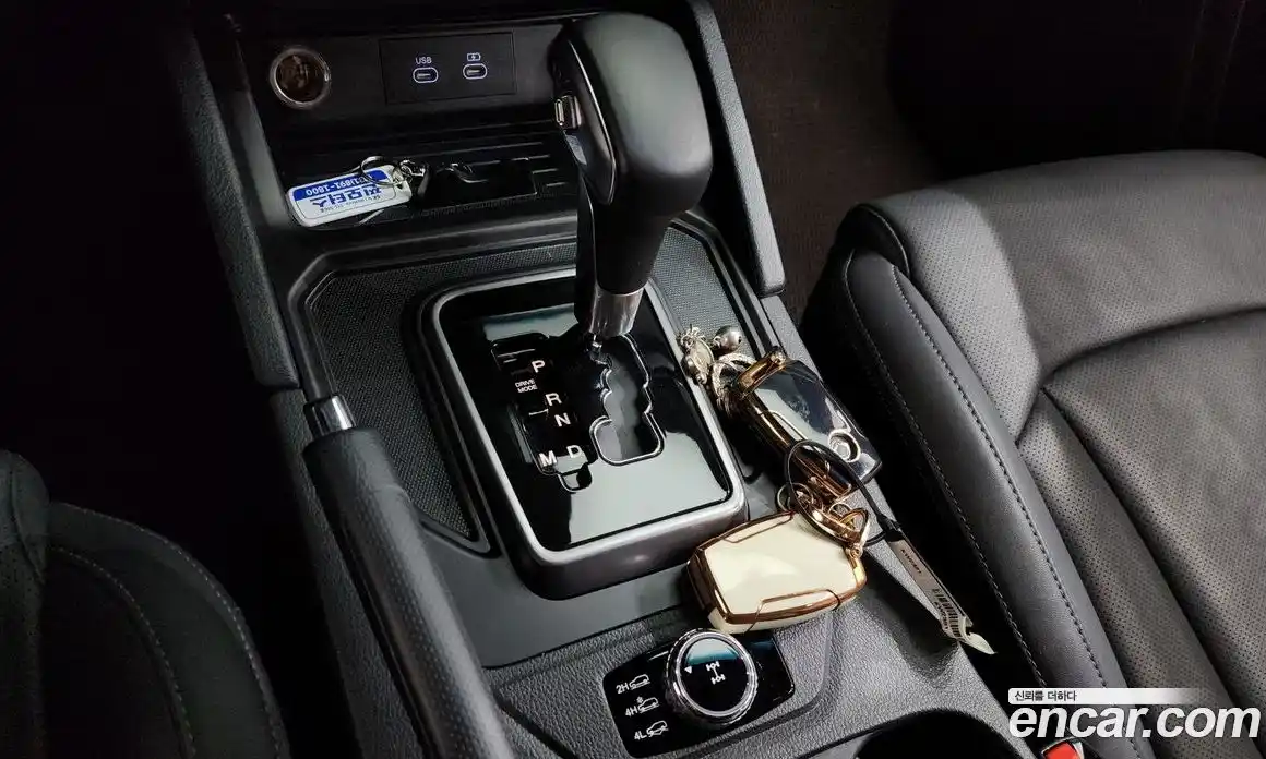 SsangYong Rexton 2024 2.2 Автомат в Москве № 31713, фото 1