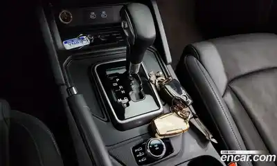 SsangYong Rexton, 2024