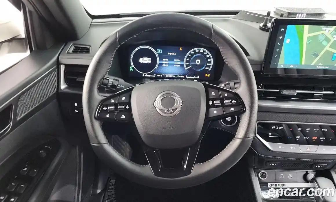 SsangYong Rexton 2024 2.2 Автомат в Москве № 31713, фото 11